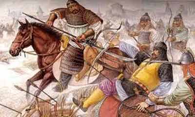 Conquest Of Baghdad The Abbasid Dynasty S Crushing Defeat - sgy3jbt